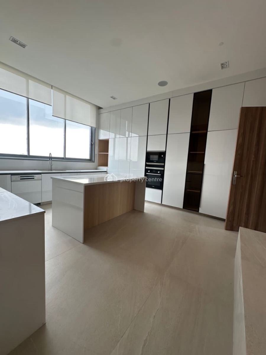 Luxury 3 Bedroom Apartment with Bq, Banana Island, Ikoyi, Lagos, Flat / Apartment for Sale