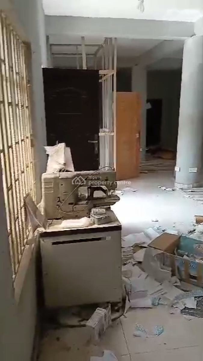 Ground Floor Office Space, Ilupeju, Lagos, Office Space for Rent