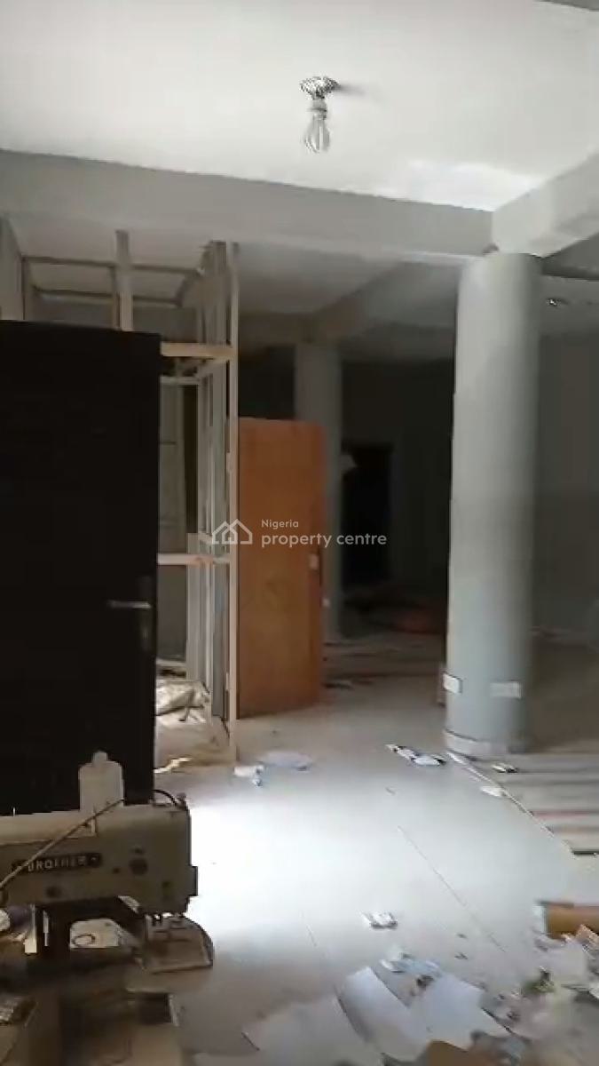 Ground Floor Office Space, Ilupeju, Lagos, Office Space for Rent