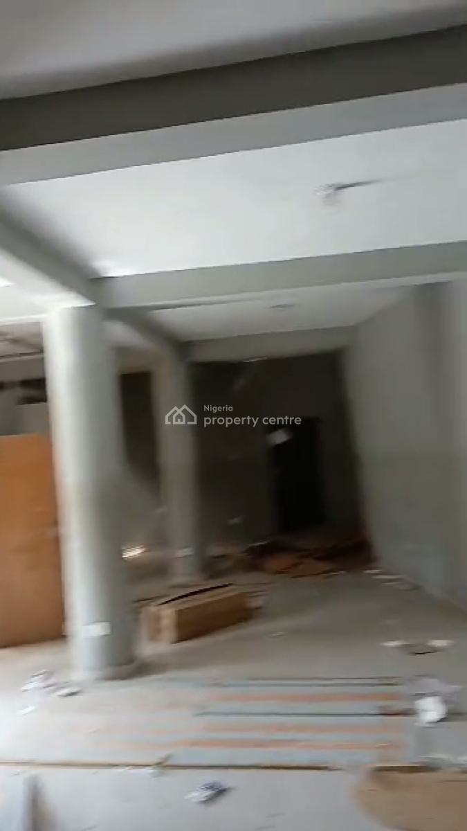Ground Floor Office Space, Ilupeju, Lagos, Office Space for Rent
