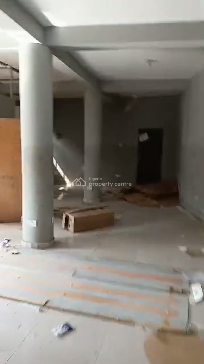 Ground Floor Office Space, Ilupeju, Lagos, Office Space for Rent