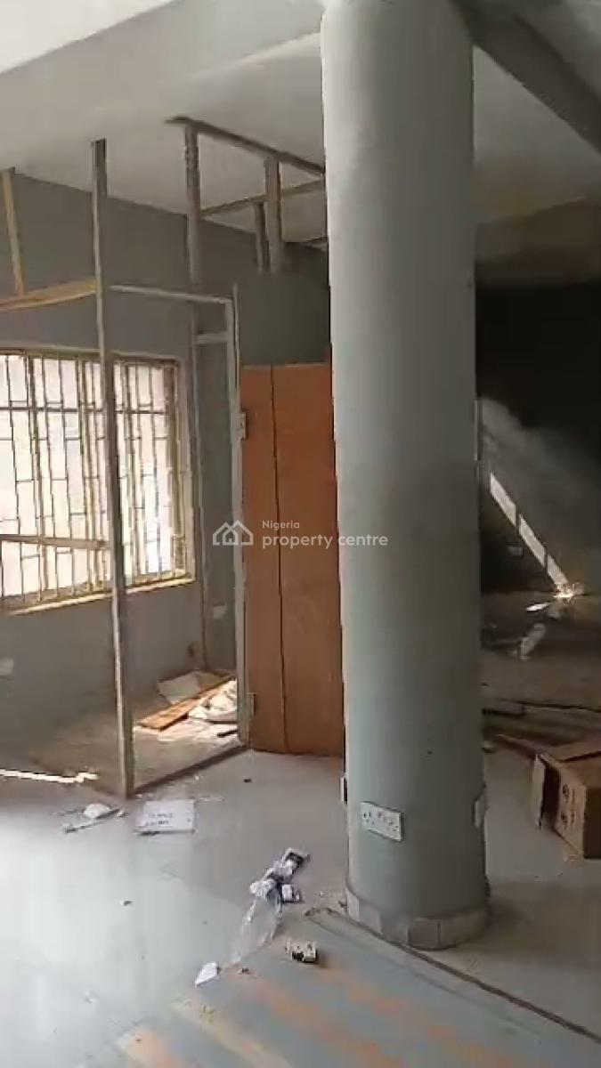 Ground Floor Office Space, Ilupeju, Lagos, Office Space for Rent