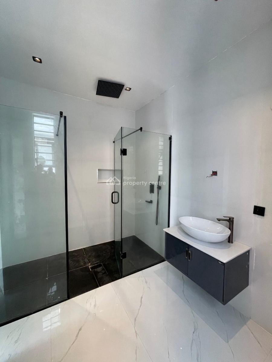 Luxury 5 Bedroom Detached Duplex with Pool, Cinema , Bq and Rooftop, Lekki Phase 1, Lekki, Lagos, Detached Duplex for Sale