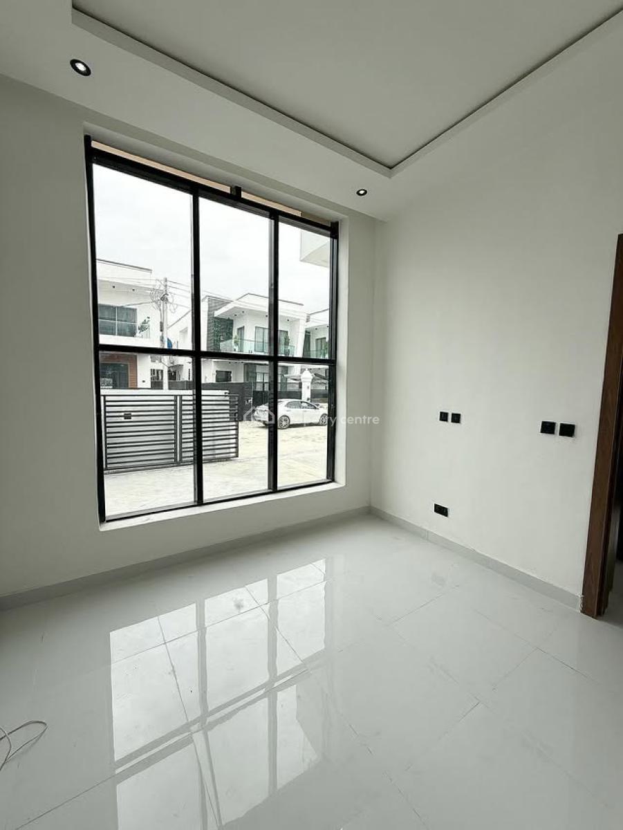 Contemporary 4 Bedroom Detached Duplex with Bq, Ajah, Ajah, Lagos, Detached Duplex for Sale