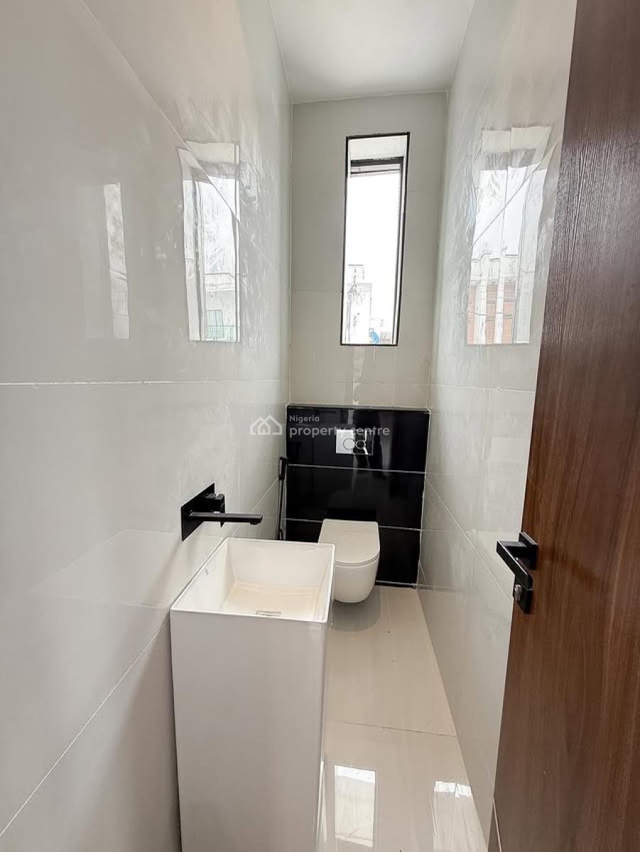 Contemporary 4 Bedroom Detached Duplex with Bq, Ajah, Ajah, Lagos, Detached Duplex for Sale