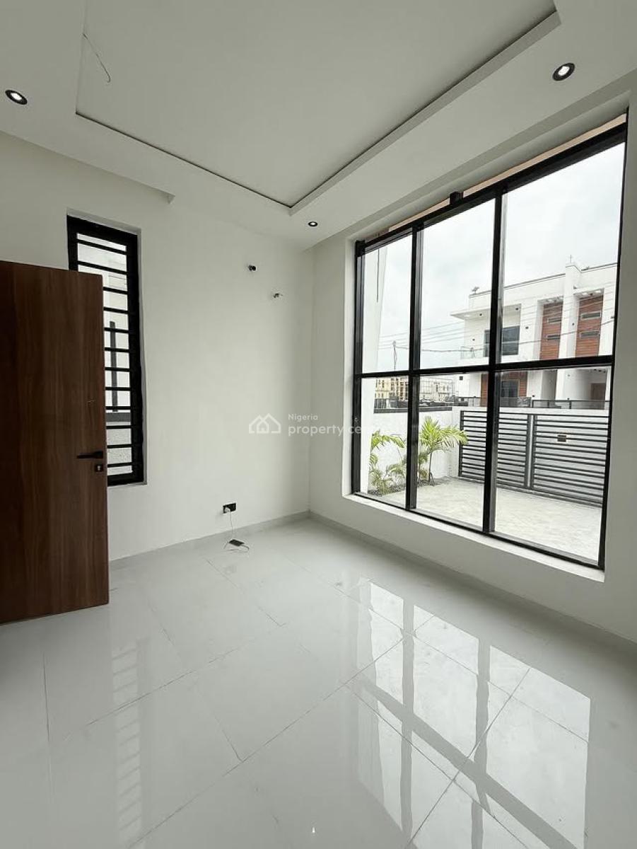 Contemporary 4 Bedroom Detached Duplex with Bq, Ajah, Ajah, Lagos, Detached Duplex for Sale