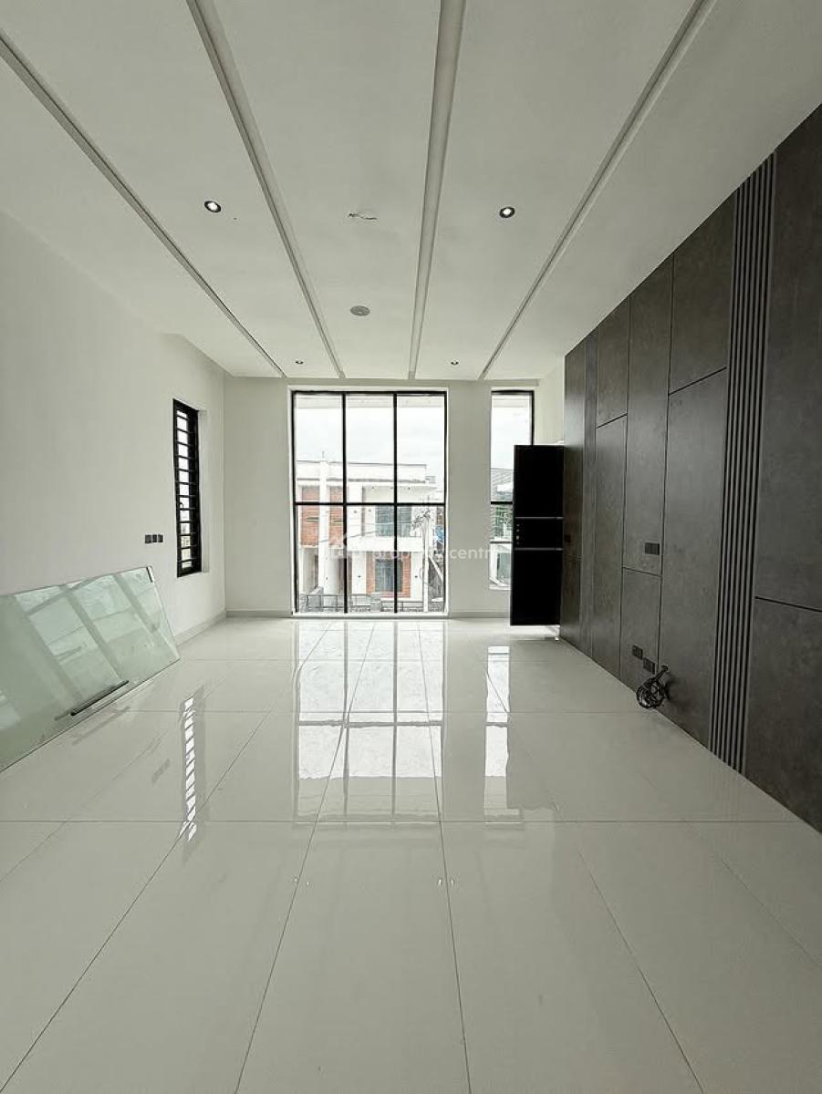 Contemporary 4 Bedroom Detached Duplex with Bq, Ajah, Ajah, Lagos, Detached Duplex for Sale