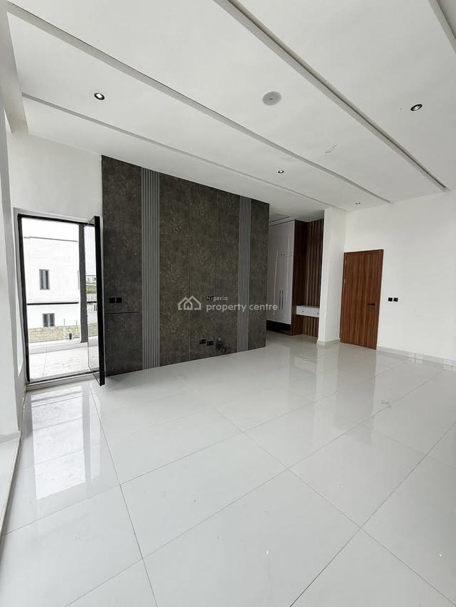 Contemporary 4 Bedroom Detached Duplex with Bq, Ajah, Ajah, Lagos, Detached Duplex for Sale