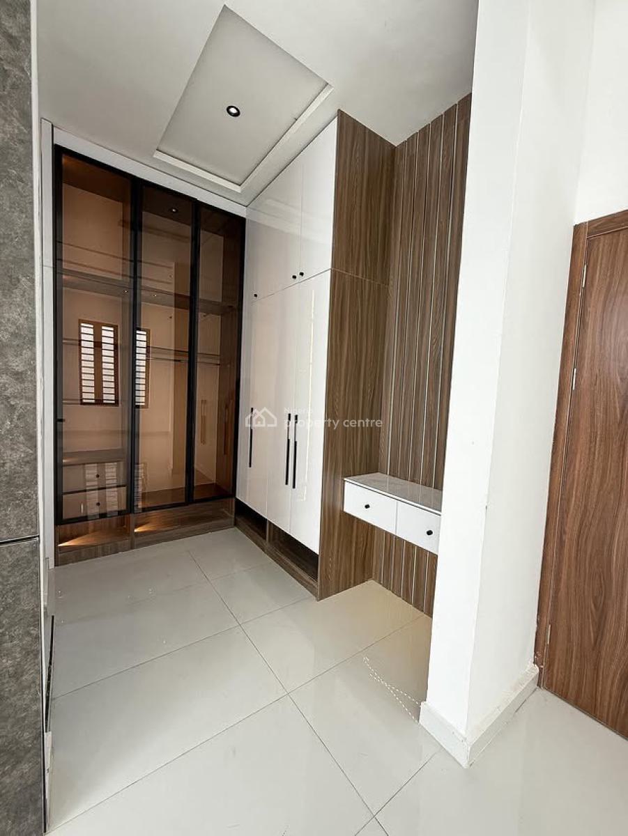 Contemporary 4 Bedroom Detached Duplex with Bq, Ajah, Ajah, Lagos, Detached Duplex for Sale