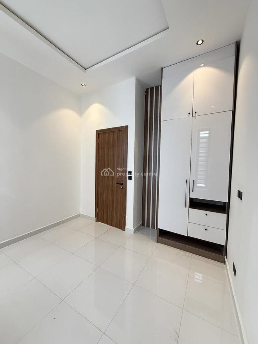 Contemporary 4 Bedroom Detached Duplex with Bq, Ajah, Ajah, Lagos, Detached Duplex for Sale