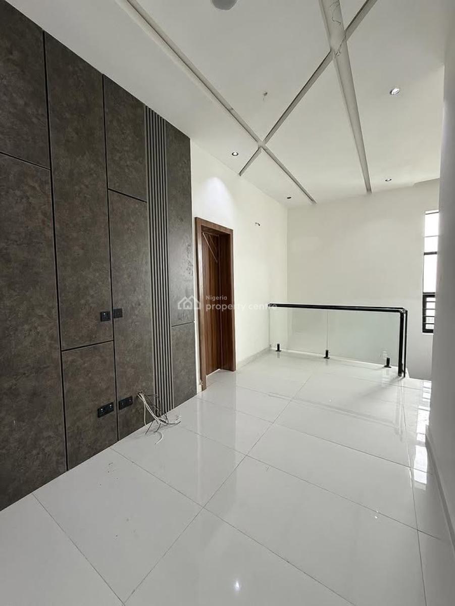Contemporary 4 Bedroom Detached Duplex with Bq, Ajah, Ajah, Lagos, Detached Duplex for Sale