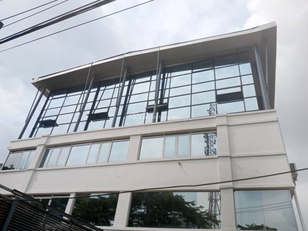 530.663sqm Office Space, Ikoyi, Lagos, Office Space for Rent