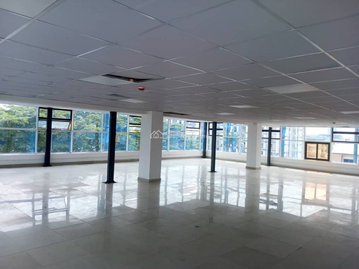 530.663sqm Office Space, Ikoyi, Lagos, Office Space for Rent