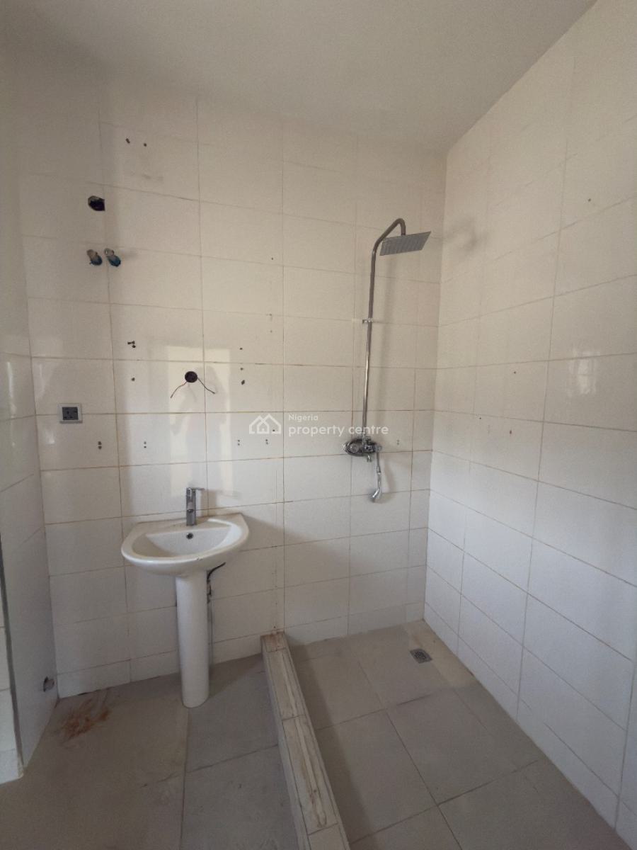 Standard 3 Bedroom Apartment, Jahi, Abuja, Flat / Apartment for Sale