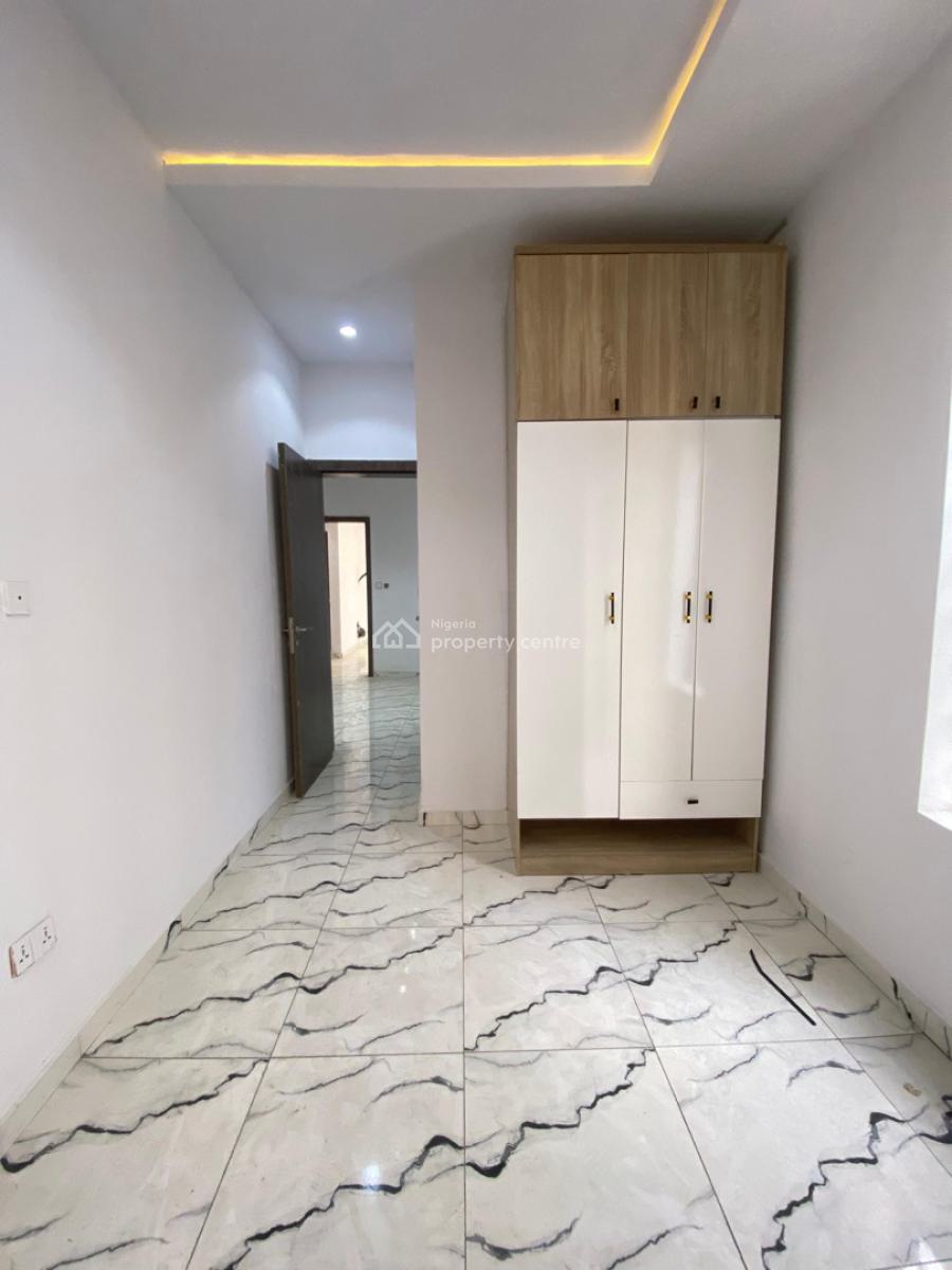 4 Bedroom Semi Detached Duplex with Bq, Gra, Ikota, Lekki, Lagos, Semi-detached Duplex for Sale