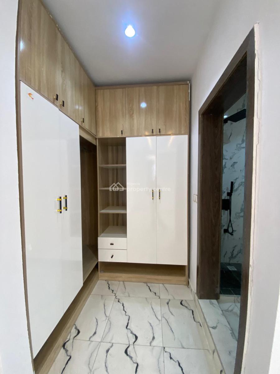 4 Bedroom Semi Detached Duplex with Bq, Gra, Ikota, Lekki, Lagos, Semi-detached Duplex for Sale