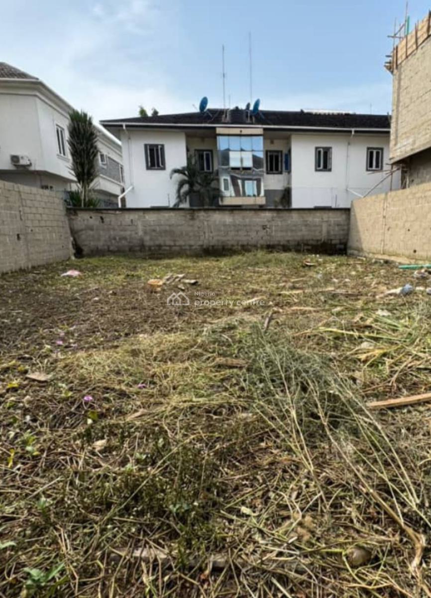 300 Sqm Half Plot  at Chevyview Estate, Chevron Drive, Lekki  Lagos, Chevy View Estate Chevron Drive 🔰, Lekki, Lagos, Residential Land for Sale