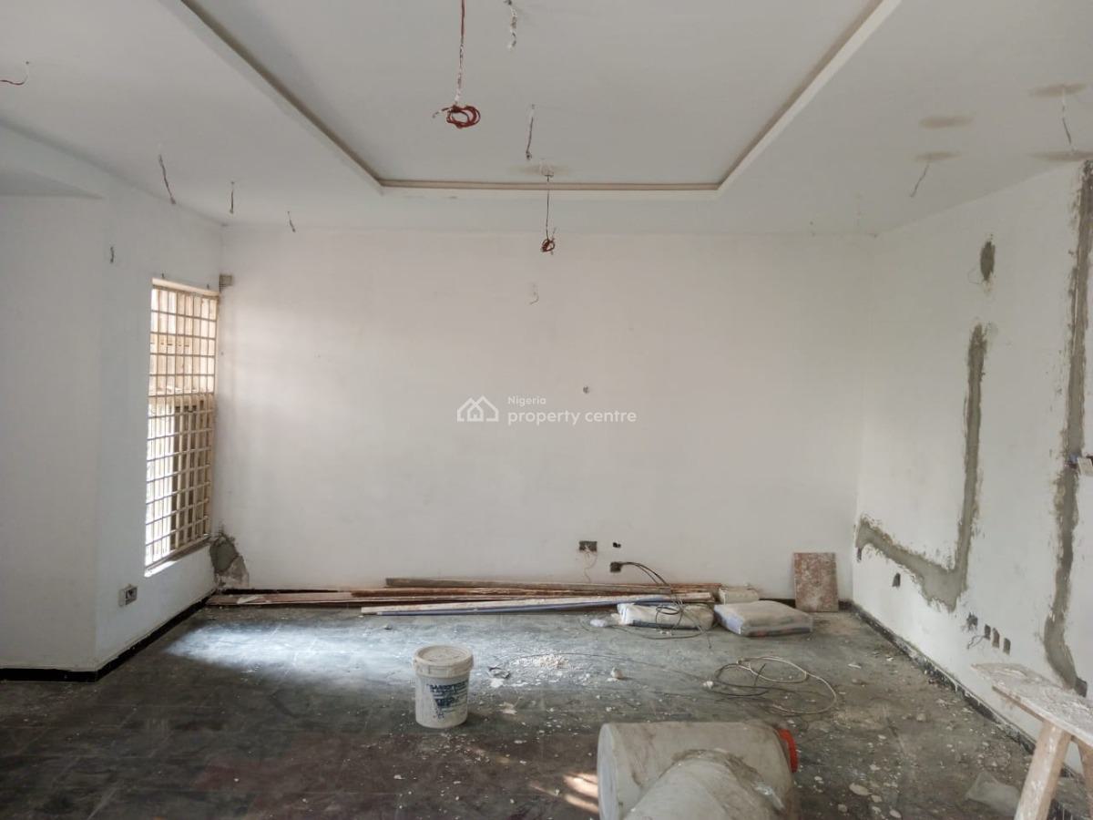 5 Bedroom Semi Detached House., Osborne, Ikoyi, Lagos, Semi-detached Duplex for Sale