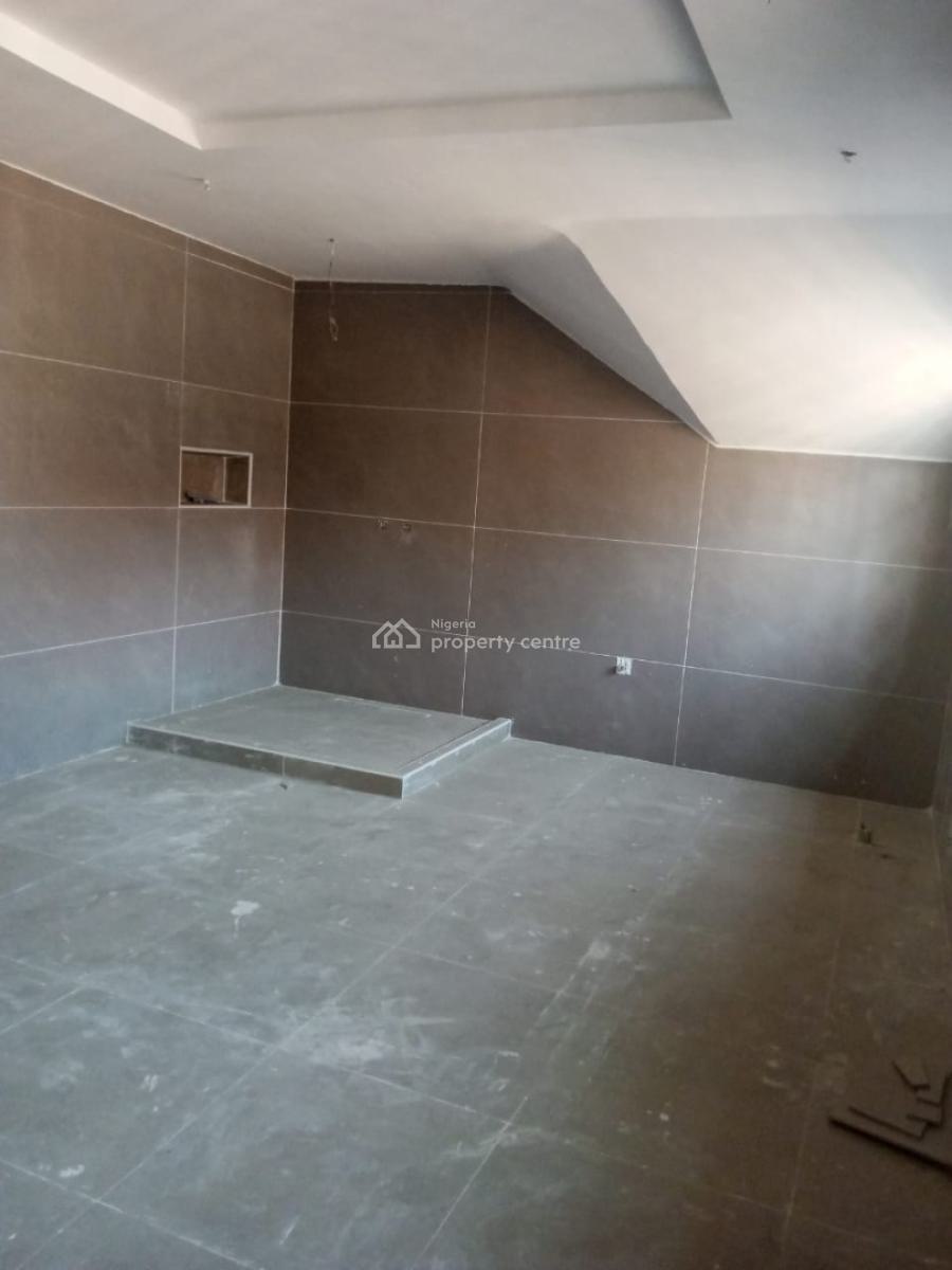 5 Bedroom Semi Detached House., Osborne, Ikoyi, Lagos, Semi-detached Duplex for Sale