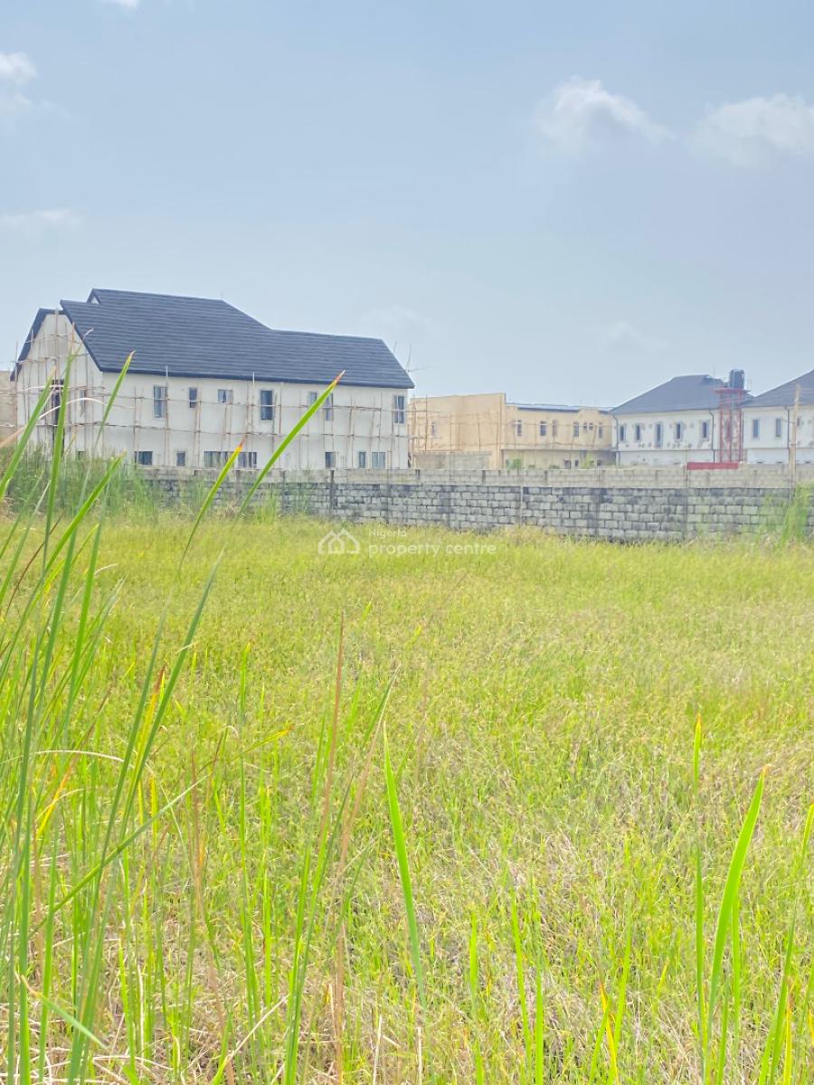 400sqm Land with C of O, Kos Gardens Estate, Sangotedo, Ajah, Lagos, Residential Land for Sale