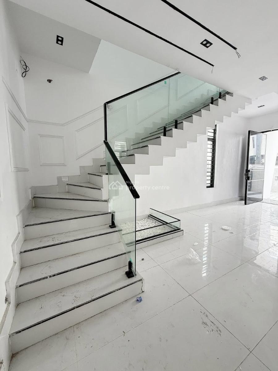 Contemporary 4 Bedroom Detached Duplex with Bq, Ajah, Ajah, Lagos, Detached Duplex for Sale