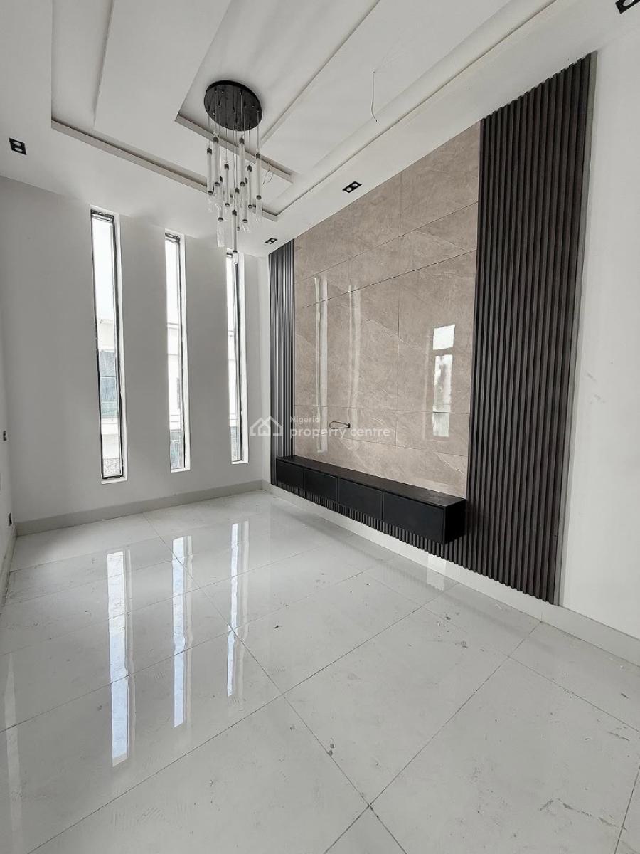 Contemporary 4 Bedroom Detached Duplex with Bq, Ajah, Ajah, Lagos, Detached Duplex for Sale