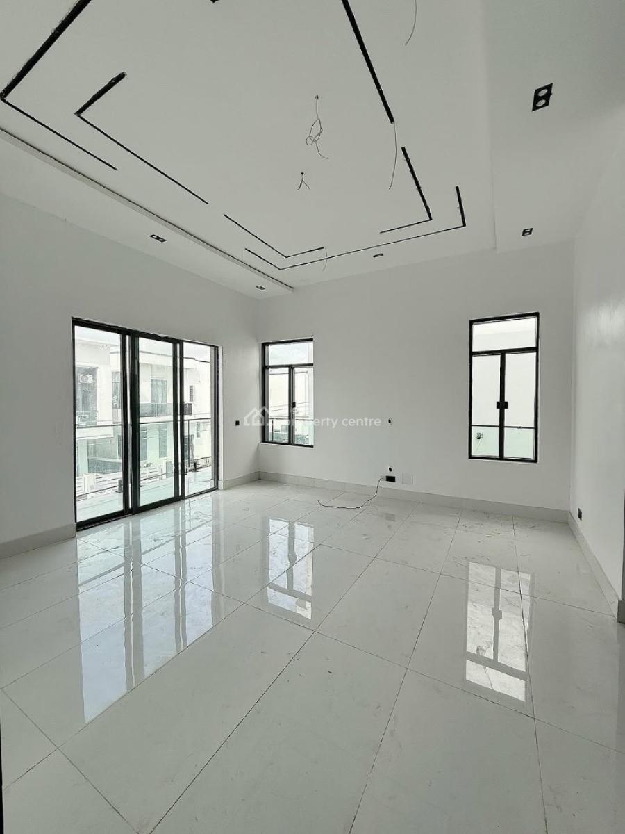 Contemporary 4 Bedroom Detached Duplex with Bq, Ajah, Ajah, Lagos, Detached Duplex for Sale