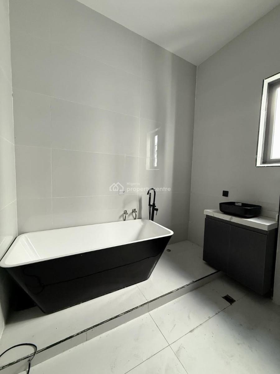 Contemporary 4 Bedroom Detached Duplex with Bq, Ajah, Ajah, Lagos, Detached Duplex for Sale