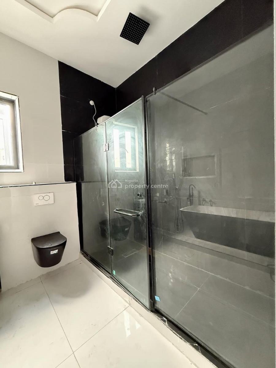 Contemporary 4 Bedroom Detached Duplex with Bq, Ajah, Ajah, Lagos, Detached Duplex for Sale