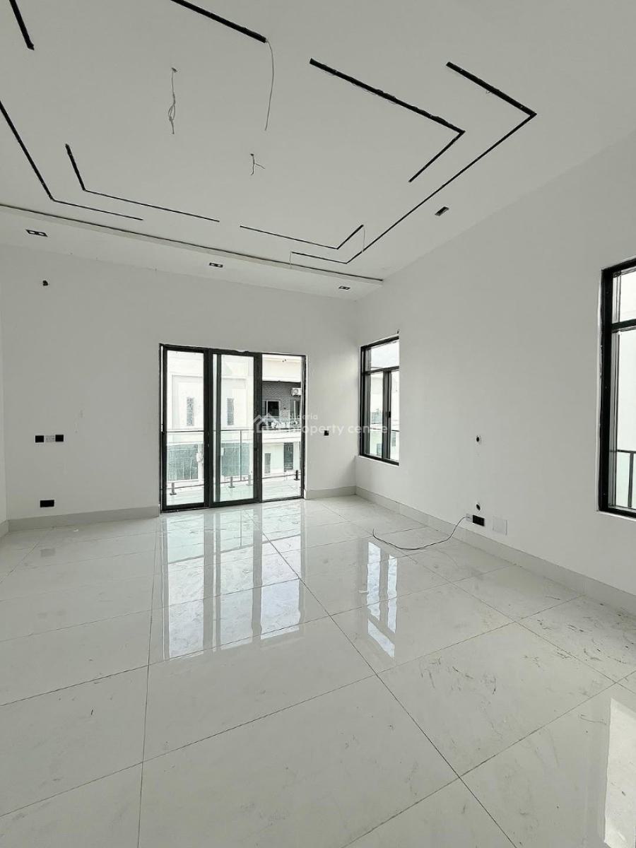 Contemporary 4 Bedroom Detached Duplex with Bq, Ajah, Ajah, Lagos, Detached Duplex for Sale