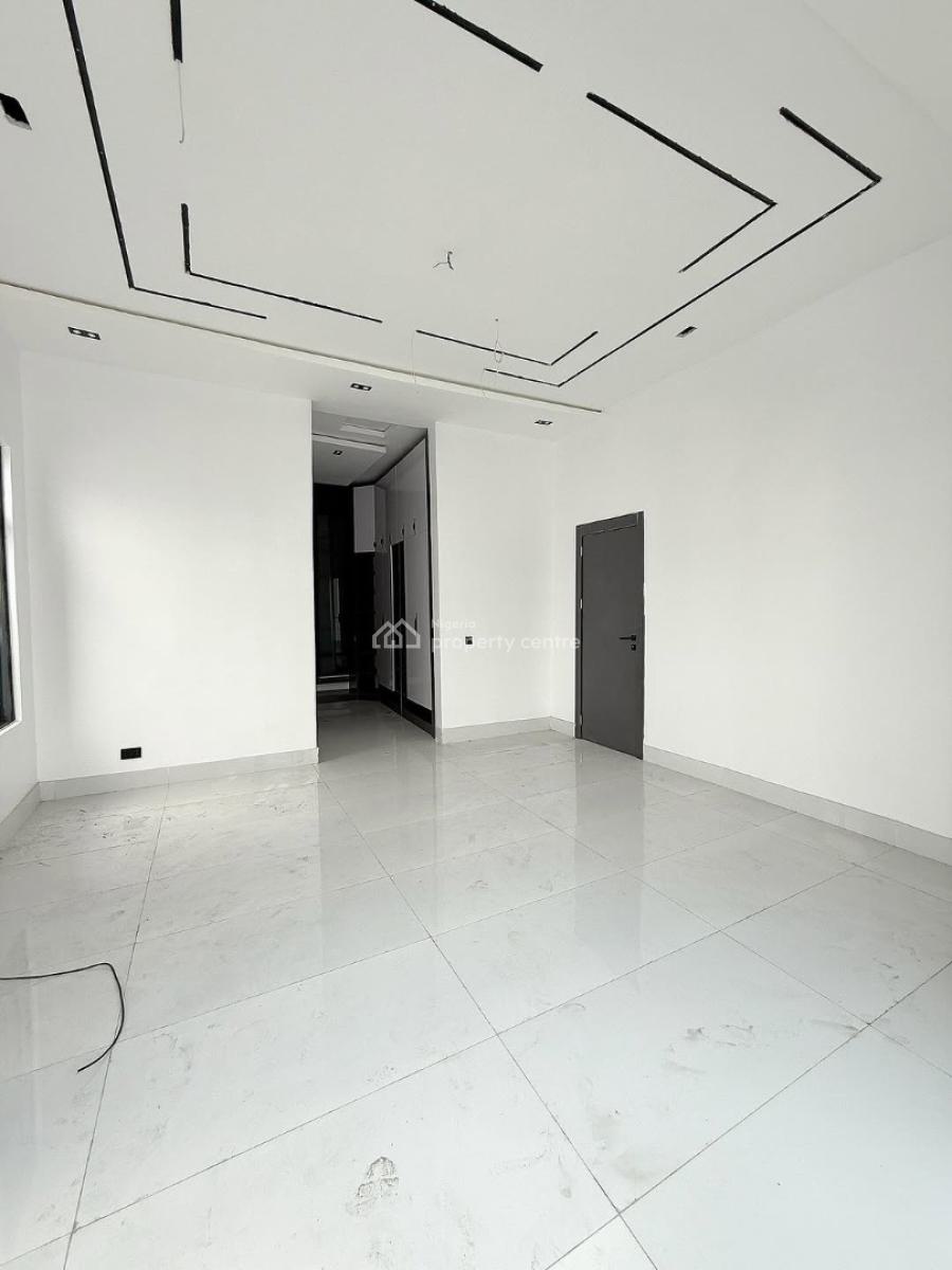 Contemporary 4 Bedroom Detached Duplex with Bq, Ajah, Ajah, Lagos, Detached Duplex for Sale