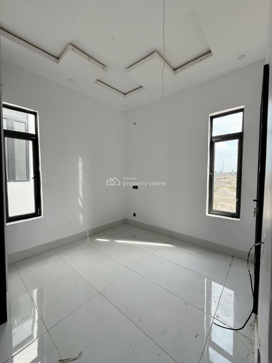 Contemporary 4 Bedroom Detached Duplex with Bq, Ajah, Ajah, Lagos, Detached Duplex for Sale
