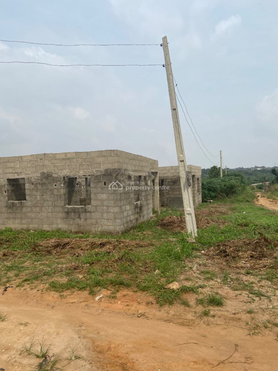 a 3 Unit of Room and Parlor and 4 Unit of Room Self Contain, Lucky Fiber Road, Ikorodu, Lagos, Flat / Apartment for Sale