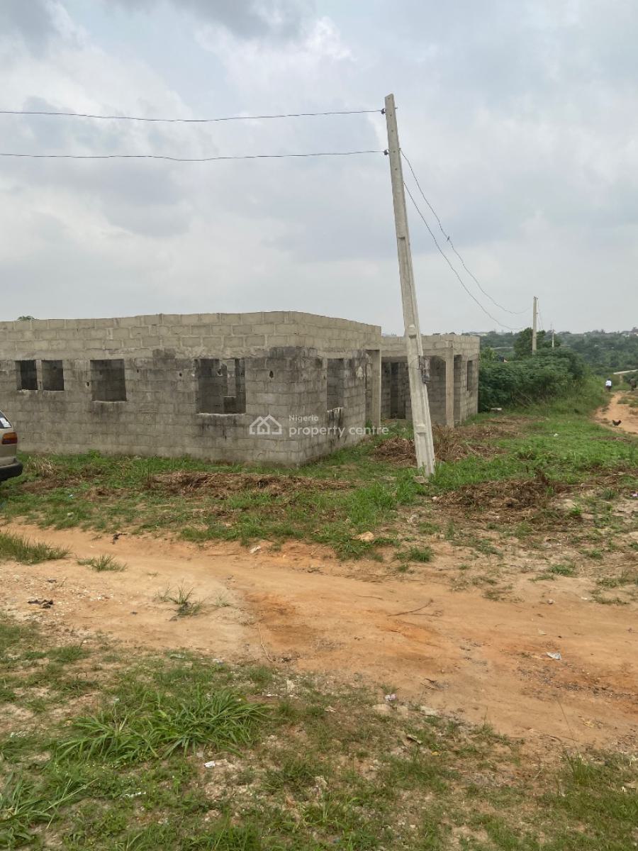 a 3 Unit of Room and Parlor and 4 Unit of Room Self Contain, Lucky Fiber Road, Ikorodu, Lagos, Flat / Apartment for Sale