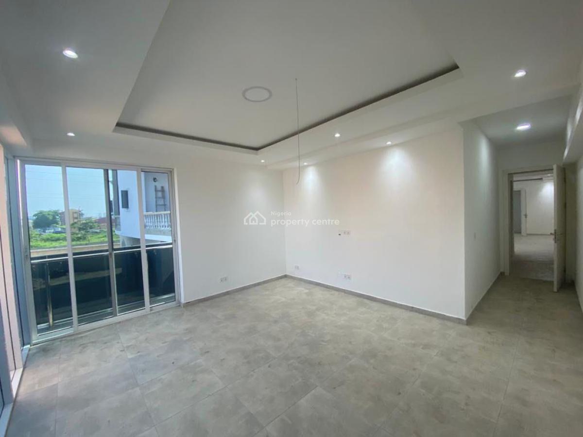 Luxury 3 Bedrooms Apartment, Osborne, Ikoyi, Lagos, Flat / Apartment for Sale