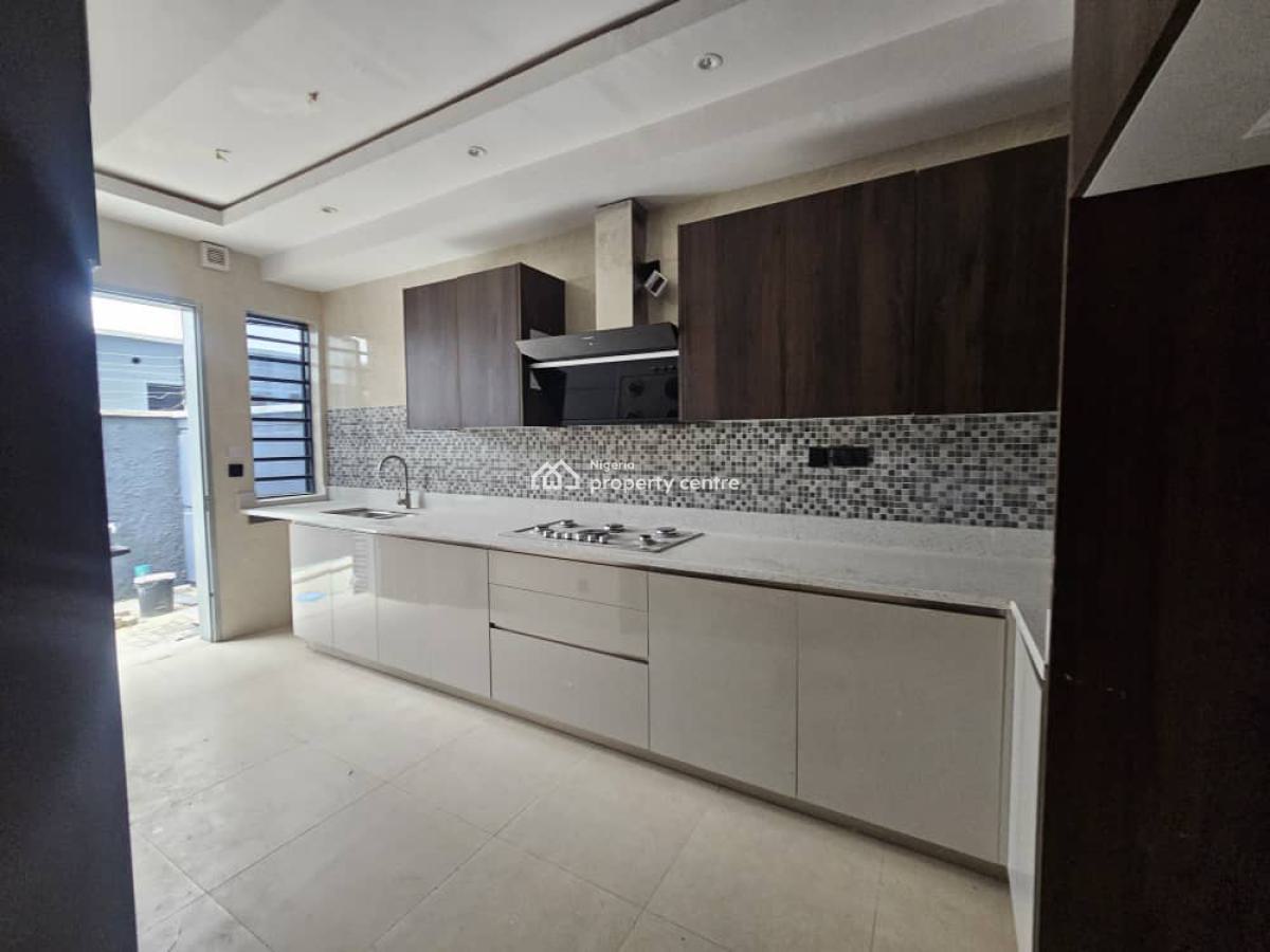 Self Service & Self Compound 3 Bedroom Duplex, Victoria Island By Sun, Victoria Island (vi), Lagos, Detached Duplex for Rent