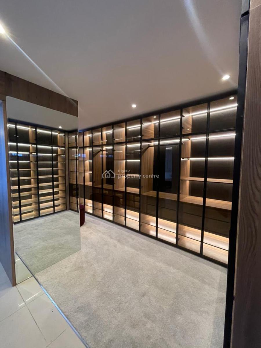 5 Bedroom Detached House, Banana Island, Ikoyi, Lagos, Detached Duplex for Sale