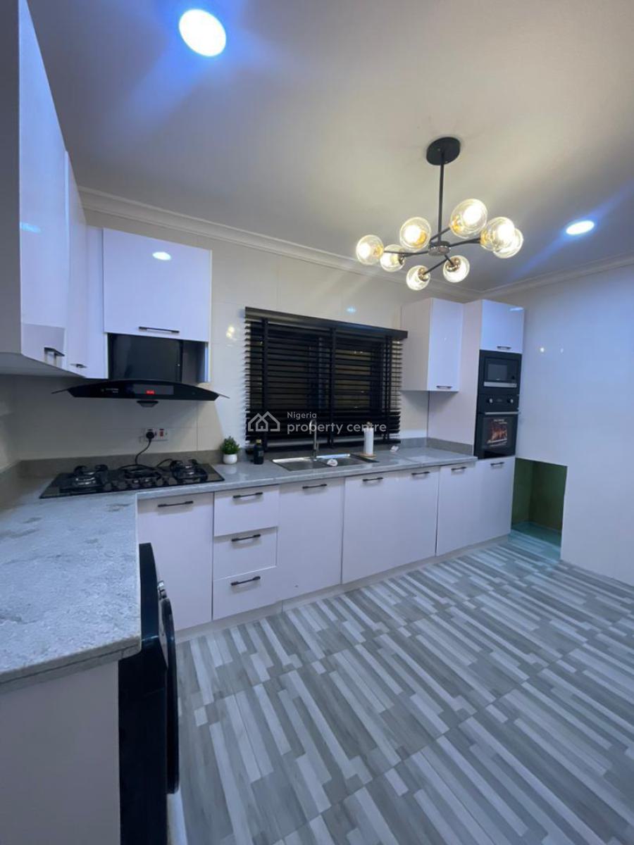 Sparkle 4/3 Bedroom Apartment, Ikeja, Ikeja, Lagos, Mini Flat (room and Parlour) Short Let