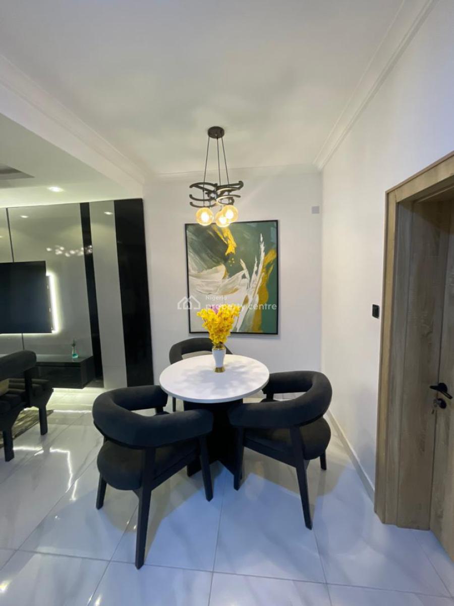 Sparkle 4/3 Bedroom Apartment, Ikeja, Ikeja, Lagos, Mini Flat (room and Parlour) Short Let