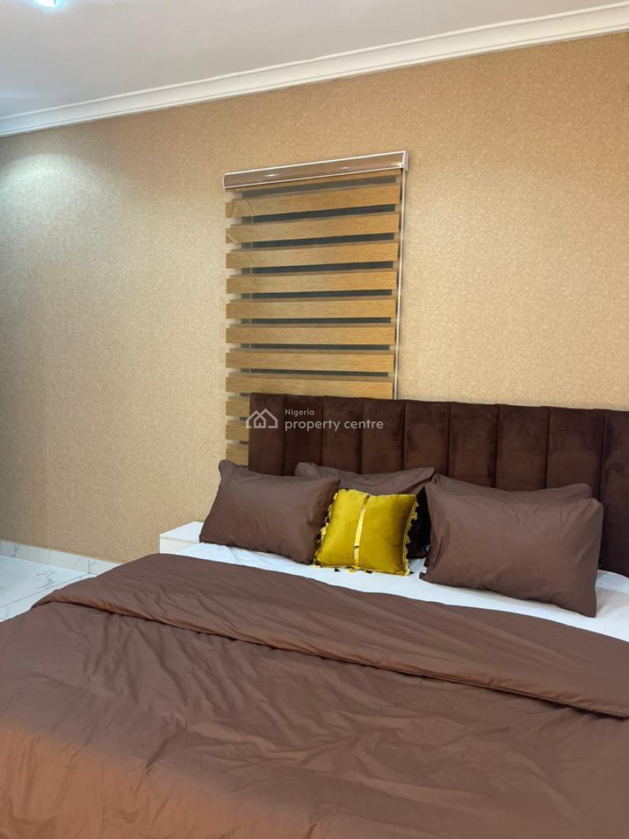 Sparkle 4/3 Bedroom Apartment, Ikeja, Ikeja, Lagos, Mini Flat (room and Parlour) Short Let