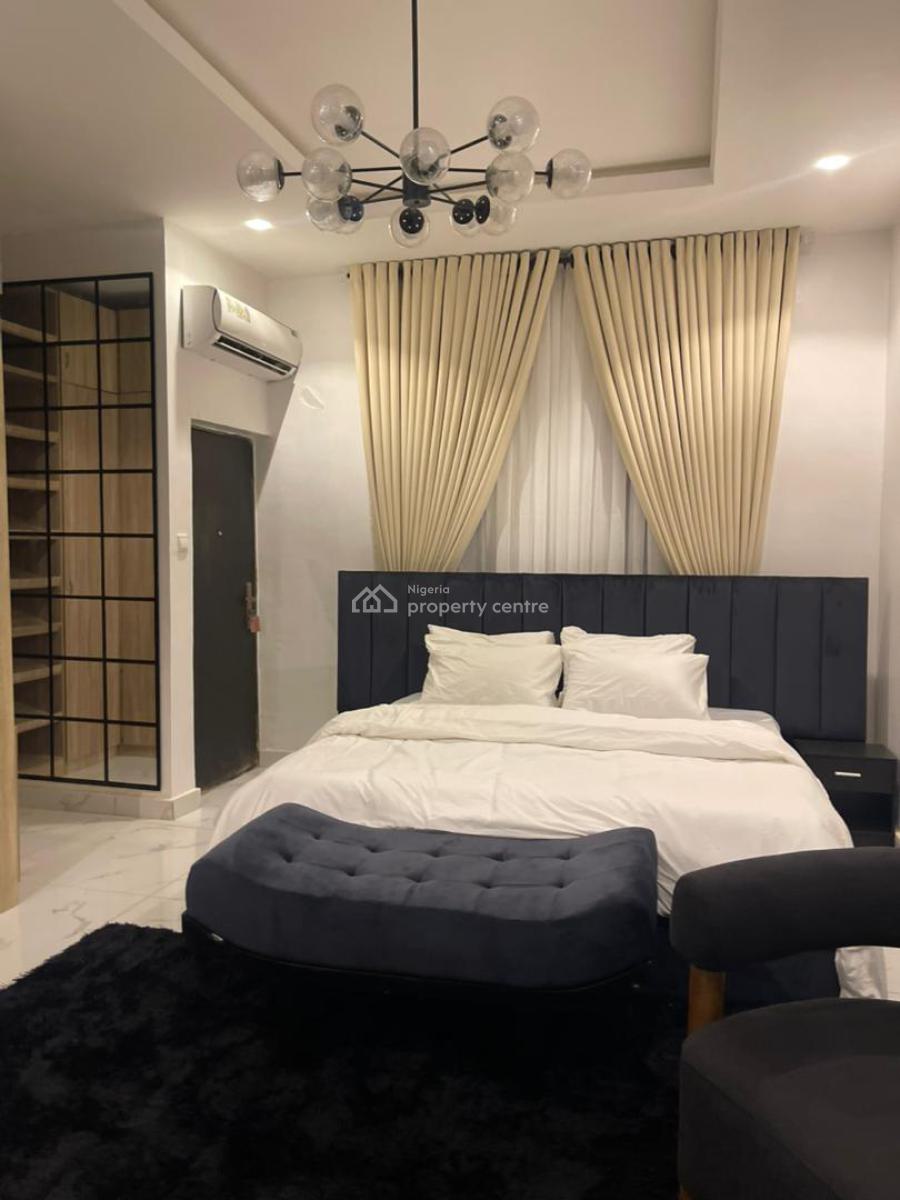 Sparkle 4/3 Bedroom Apartment, Ikeja, Ikeja, Lagos, Mini Flat (room and Parlour) Short Let