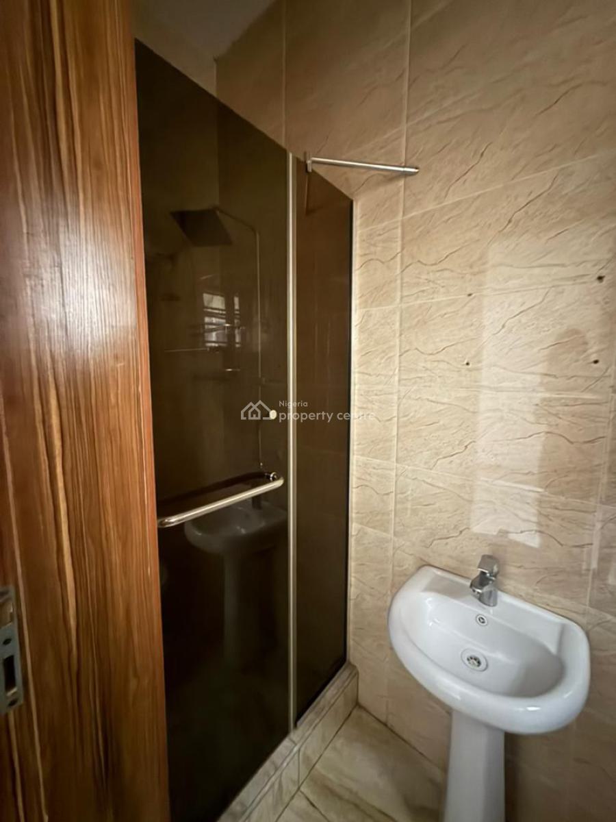 Lovely 4 Bedroom Terraced Duplex, Orchid, Lekki, Lagos, Terraced Duplex for Rent