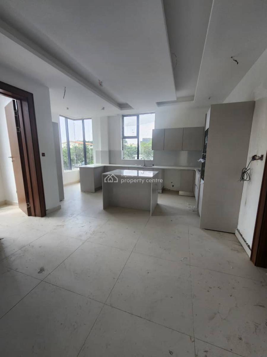 Contemporary Luxury 4 Bedroom Detached Villa, Ikoyi, Lagos, House for Rent