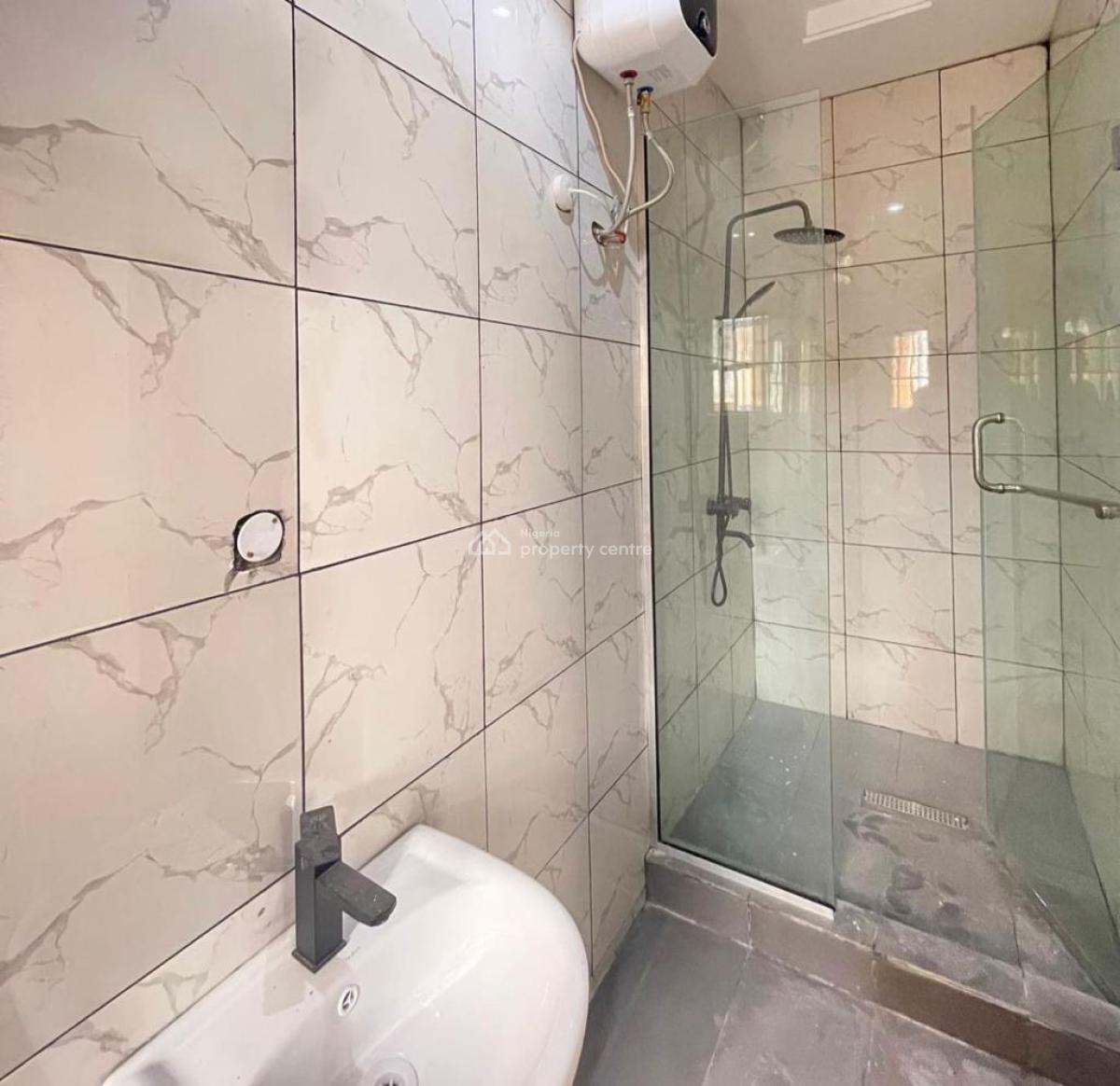 3 Bedroom Maisonette with Bq, Lekki Phase I, Lekki, Lagos, House for Rent