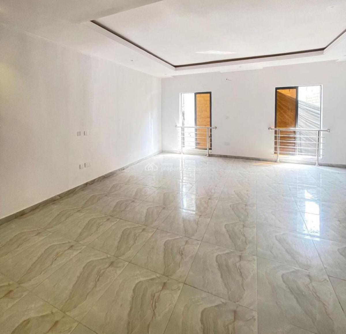 3 Bedroom Maisonette with Bq, Lekki Phase I, Lekki, Lagos, House for Rent