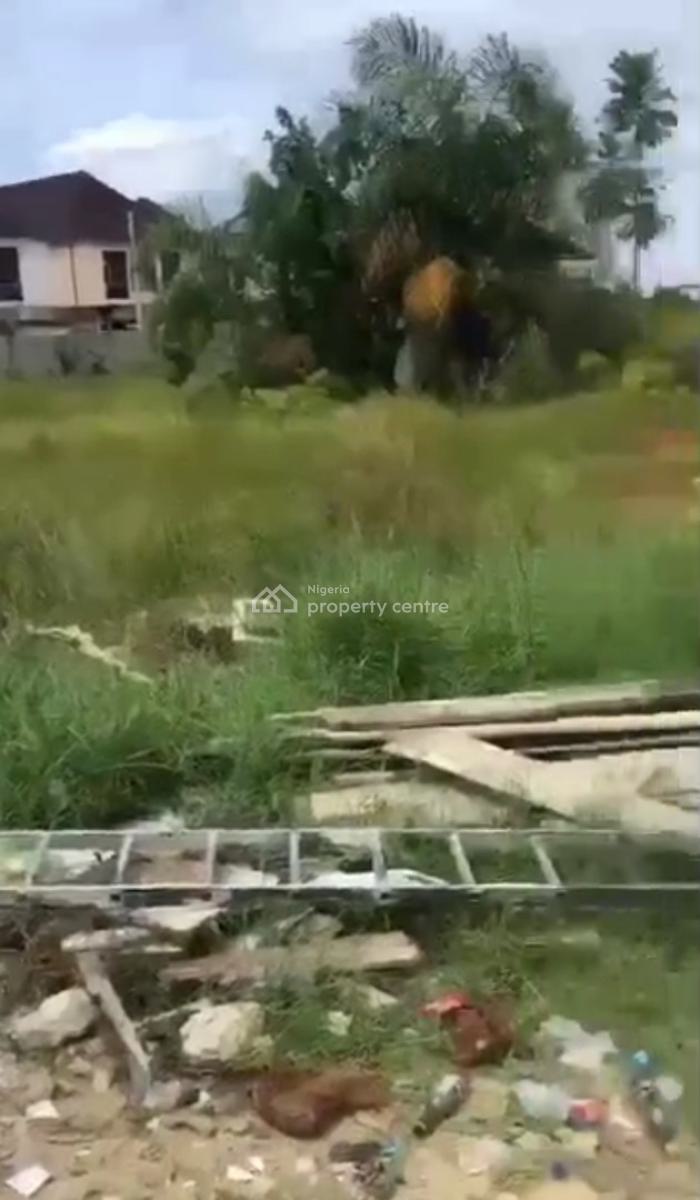 14 Plots of Land Directly Facing The Major Road at Royal Pine Estate, Orchid Royal Pine, Lekki, Lagos, Mixed-use Land for Sale