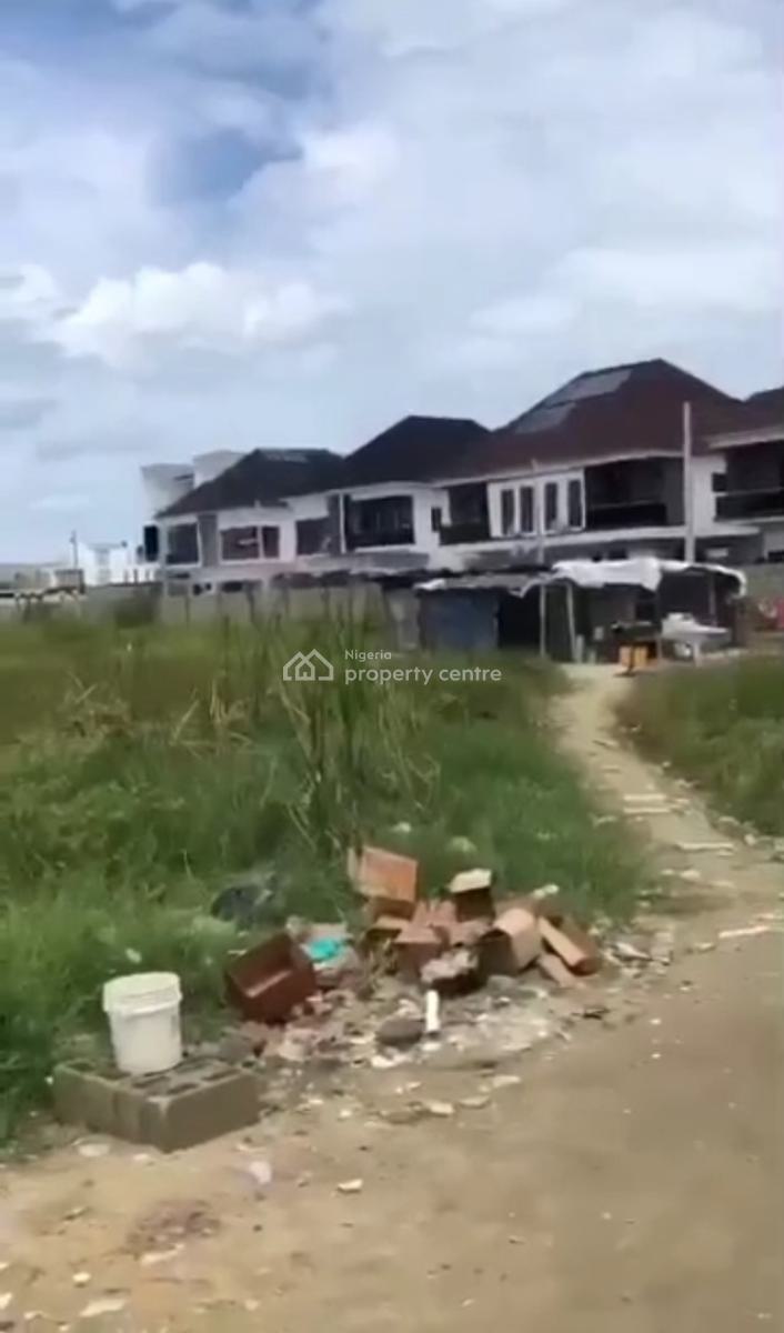 14 Plots of Land Directly Facing The Major Road at Royal Pine Estate, Orchid Royal Pine, Lekki, Lagos, Mixed-use Land for Sale