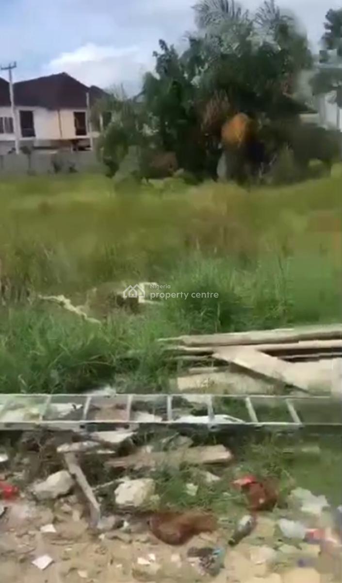 14 Plots of Land Directly Facing The Major Road at Royal Pine Estate, Orchid Royal Pine, Lekki, Lagos, Mixed-use Land for Sale