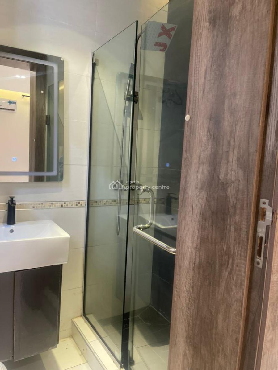 B Stylish 2bedroom Flat, Lekki Conservation Area, Lekki, Lagos, Mini Flat (room and Parlour) Short Let