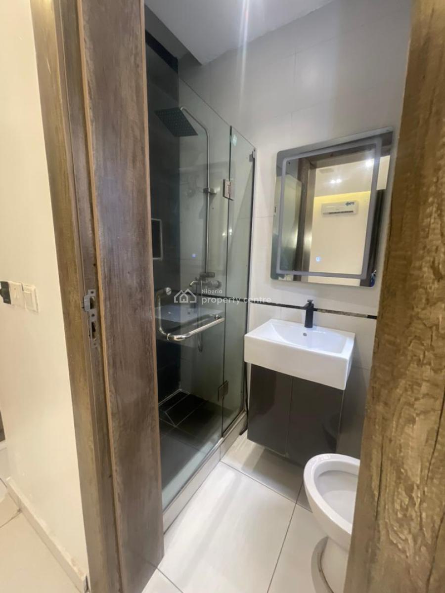 B Stylish 2bedroom Flat, Lekki Conservation Area, Lekki, Lagos, Mini Flat (room and Parlour) Short Let